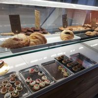 Desserts at 4 Amici al Bar in Livorno