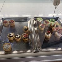 Tarts  at 4 Amici al Bar in Livorno