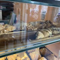 Other pastry’s  at 4 Amici al Bar in Livorno