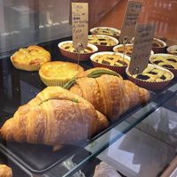 Pastries  at 4 Amici al Bar in Livorno