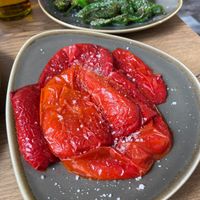 Pimentos Rojos at Rias Baixas 2 in Hannover