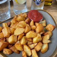 Patatas at Rias Baixas 2 in Hannover