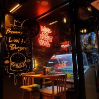  at Chuck Burgers in Istanbul