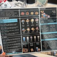 Menu  at The Dolly Llama in Pearland