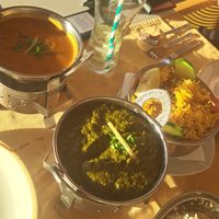  at Delhi Darbar in Tenerife