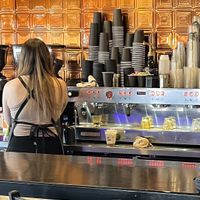   at Caffe Cocina Coffee Roasting Co in Poulsbo