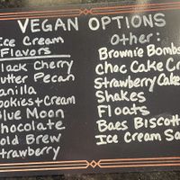   at Momma Bs Dessert Bar in Shelby