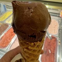   at Calistoga Creamery in Calistoga