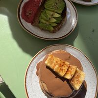   at green café - Maybe closed in Lisbon