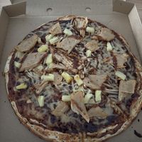   at New York Slice Pizzeria in Redbank Plains