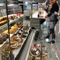 Gluten free isle at Marche Tau in Pointe-claire