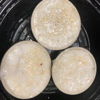 D3 Thai Coconut cake   at Thai Green Leaf in Copiague