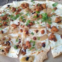 Flammkuchen at Spreedeck - Goldmund in Berlin