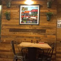 Inside at JAH JAH  in Ramsgate