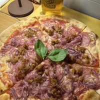   at Pizzeria Portamevia in Treviso