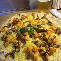   at Pizzeria Portamevia in Treviso