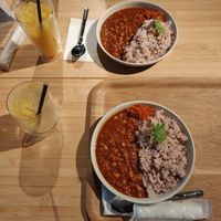  at Snow Peak Cafe in Tokyo