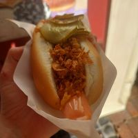 Veggie Classic at Europa Park - Moby Dick Hot Dogs - Kiosk in Rust