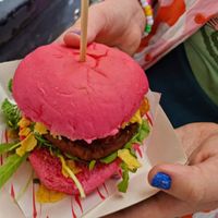  at Roots Vegan Food - Pop up in Littlehampton