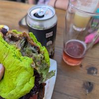  at Roots Vegan Food - Pop up in Littlehampton