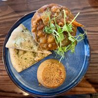 Marrocan Tajine  at Clachan Inn in Stirling
