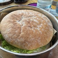 Greenforce vegan burger   at Europa Park - Food Loop in Rust