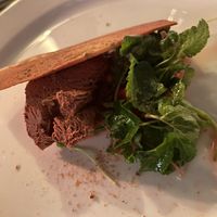   at Maquis in Hamburg