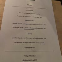   at Maquis in Hamburg