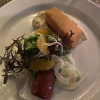   at Maquis in Hamburg