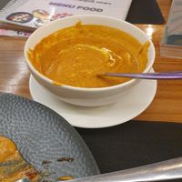  at Mokshu Vegetarian Cuisine in Canggu