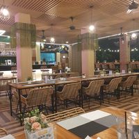  at Mokshu Vegetarian Cuisine in Canggu