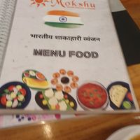  at Mokshu Vegetarian Cuisine in Canggu