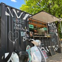 Exterior at bär in Gothenburg