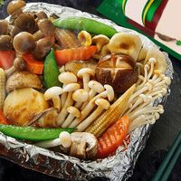  at Andee Sapa Restaurant - Buffet Grill Hotpot & Vegan Food in Lao Cai