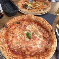 Vegan margarita   at Pizzeria Dal Nonno in Celje