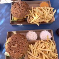   at Las Vegan's - Zsiráf in Budapest