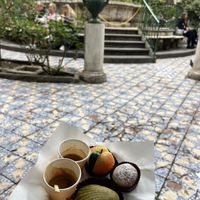   at I Segreti del Chiostro in Palermo