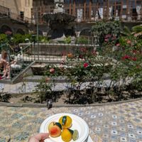  at I Segreti del Chiostro in Palermo