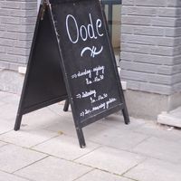 Opening hours at Oode in Oostende