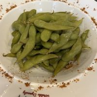 Really good edamame!  at Mt Fuji Japanese Cuisine - Maybe closed in Kathmandu