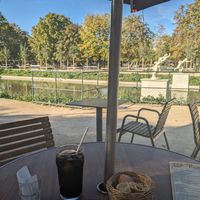  at La Terrasse de Pomone in Paris
