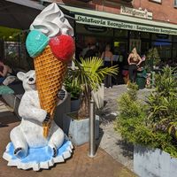  at Ijssalon Buongiorno  in Arnhem