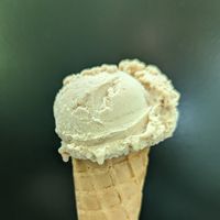 hazelnut at Ijssalon Buongiorno  in Arnhem