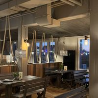 Interior  at Strandschuppen in Busum