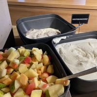   at Strandschuppen in Busum