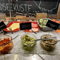   at Strandschuppen in Busum