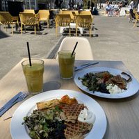   at Fed By Plants in South East London