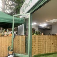   at Fed By Plants in South East London