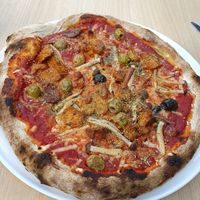  at Fed By Plants in South East London