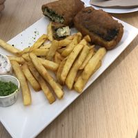   at Fed By Plants in South East London